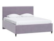 Кровать Эстель-2 160 Velvet Violet фото 1