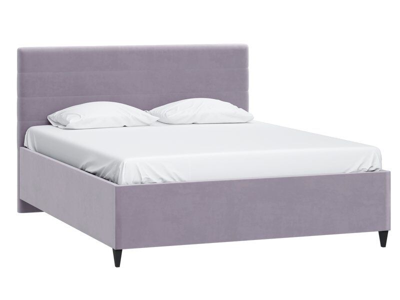 Кровать Эстель-2 140 Velvet Violet фото 1