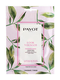 Разглаживающая тканевая  маска для лица Payot Morning Mask Look Younger фото 1