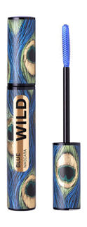 Синяя тушь для ресниц Stellary Wild Mascara Blue