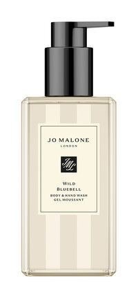 Гель для душа Jo Malone Wild Bluebell Body And Hand Wash фото 1