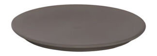 Тарелка-крышка 12,5 см для чаши 500 мл Degrenne Bahia Bazalte Casserole Lid