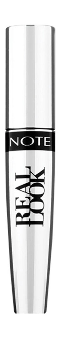 Тушь для ресниц Note Real Look Mascara фото 1