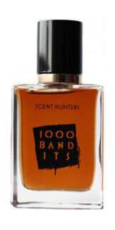 Парфюмерная вода Scent Hunters 1000 Bandits Eau de Parfum