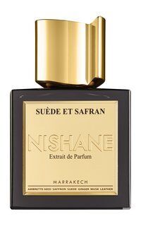 Духи Nishane Suede Et Safran Extrait De Parfum