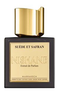 Духи Nishane Suede Et Safran Extrait De Parfum фото 1