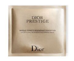 Укрепляющая тканевая маска для лица Dior Prestige Firming Sheet Mask