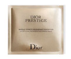 Укрепляющая тканевая маска для лица Dior Prestige Firming Sheet Mask фото 1