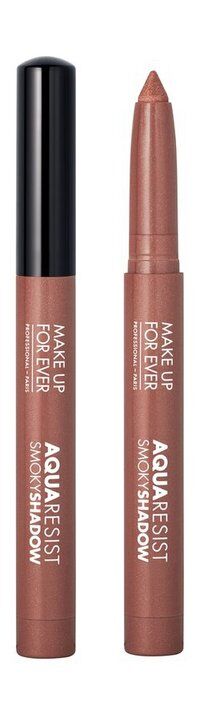 Водостойкие тени для век в стике Make Up For Ever Aqua Resist Smoky Shadow фото 1