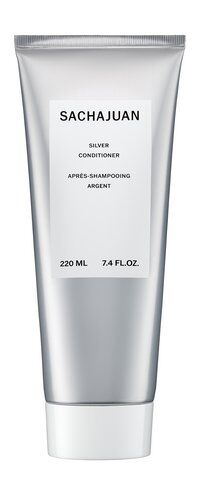 Нейтрализующий кондиционер для светлых волос Sachajuan Silver Conditioner фото 1