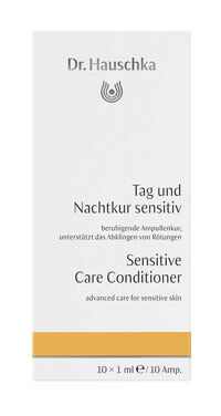 Эссенция для лица Dr. Hauschka Sensitive Care Conditioner фото 1