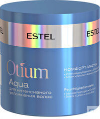 Маска для интенсивного увлажнения волос Estel Otium Aqua Mask