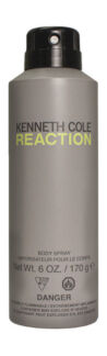 Парфюмированный спрей для тела Kenneth Cole Reaction Body Spray