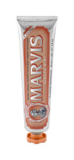 Зубная паста мята и имбирь Marvis Ginger Mint Toothpaste