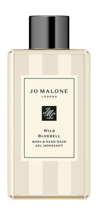 Парфюмированный гель для душа Jo Malone Wild Bluebell Body and Hand Wash фото 1