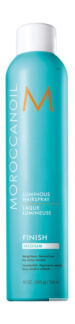 Сияющий лак для волос средней фиксации Moroccanoil Luminous Hairspray Mediu