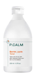 Восстанавливающий тонер для лица P.Calm Barrier Cycle Toner