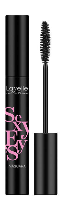 Тушь для суперобъема и разделения ресниц Lavelle Collection Sexy Eyes фото 1