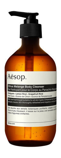 Гель для душа с цитрусовым ароматом Aesop Citrus Melange Body Cleanser фото 1