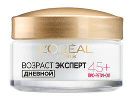 Крем для лица L'Oreal Возраст Эксперт Антивозрастной уход от 45