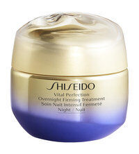 Ночной лифтинг-крем для лица Shiseido Vital Perfection Overnight Firming Tr