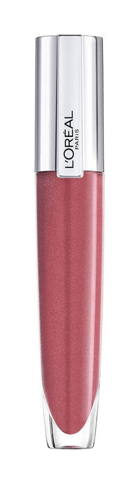 Блеск для губ L'Oreal Paris Brilliant Volume Plump Lip Gloss фото 1