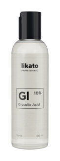 Тоник для лица гликолевой кислотой Likato Professional Glycolic Acid Tonic