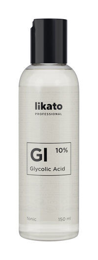 Тоник для лица гликолевой кислотой Likato Professional Glycolic Acid Tonic фото 1