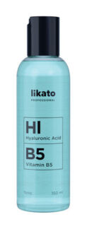 Тоник для лица с гиалуроновой кислотой Likato Professional Hyaluronic Acid