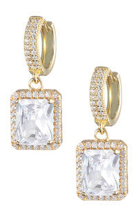 Серьги Ronda Earrings E105зп фото 1