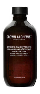 Деликатное средство для снятия макияжа с глаз Grown Alchemist Detox Eye-Mak