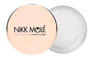 Фиксирующий гель-желе для бровей Nikk Mole Eyebrow Gel фото 1