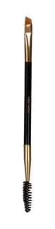 Двусторонняя кисть для бровей Nikk Mole Black Gold Brush 31