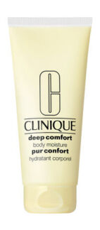 Глубоко увлажняющий крем для тела Clinique Deep Comfort Body Moisture