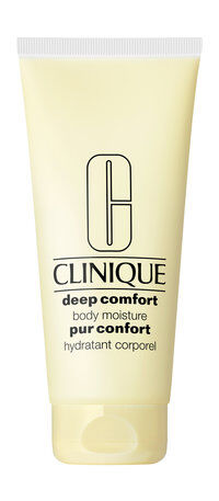 Глубоко увлажняющий крем для тела Clinique Deep Comfort Body Moisture фото 1