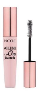 Тушь для объема и разделения ресниц Note Volume One Touch Mascara