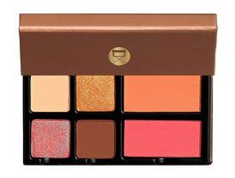 Палетка для макияжа лица Viseart Fleurette Bisous Palette фото 1