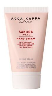 Парфюмированный крем для рук Acca Kappa Sakura Tokyo Hand Cream