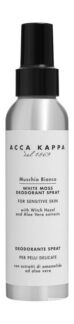 Парфюмированный дезодорант-спрей Acca Kappa Muschio Bianco White Moss Deodo