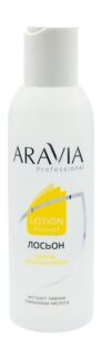 Лосьон для замедления роста волос с экстрактом лимона Aravia Professional L