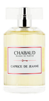 Парфюмерная вода Chabaud Caprice De Jeanne Eau de Parfum