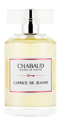 Парфюмерная вода Chabaud Caprice De Jeanne Eau de Parfum фото 1