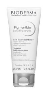 Осветляющий крем для чувствительных зон тела Bioderma Pigmentbio Sensitive