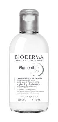 Осветляющая мицеллярная вода Bioderma Pigmentbio H2O фото 1