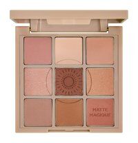 Палетка теней для век Holika Holika Matte Magique My Fave Mood Eye Pallette фото 1