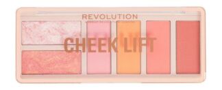 Палетка для макияжа лица Revolution Makeup Cheek Lift Face Palette Pink