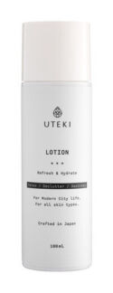 Увлажняющий лосьон-сыворотка для лица Uteki Refresh & Hydrate Lotion