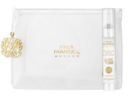 Увлажняющий тонирующий крем тон в косметичке MilaMarsel Beautifying Tinted фото 1