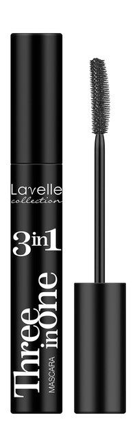 Тушь для объема, удлинения и разделения ресниц Lavelle Collection Mascara 3 фото 1