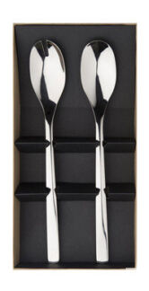 Набор приборов для салата Degrenne Guest Miroir Salad Tongs Set